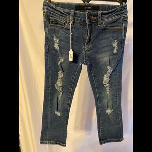 EUC Joe’s denim jeans. Size 7 girls.